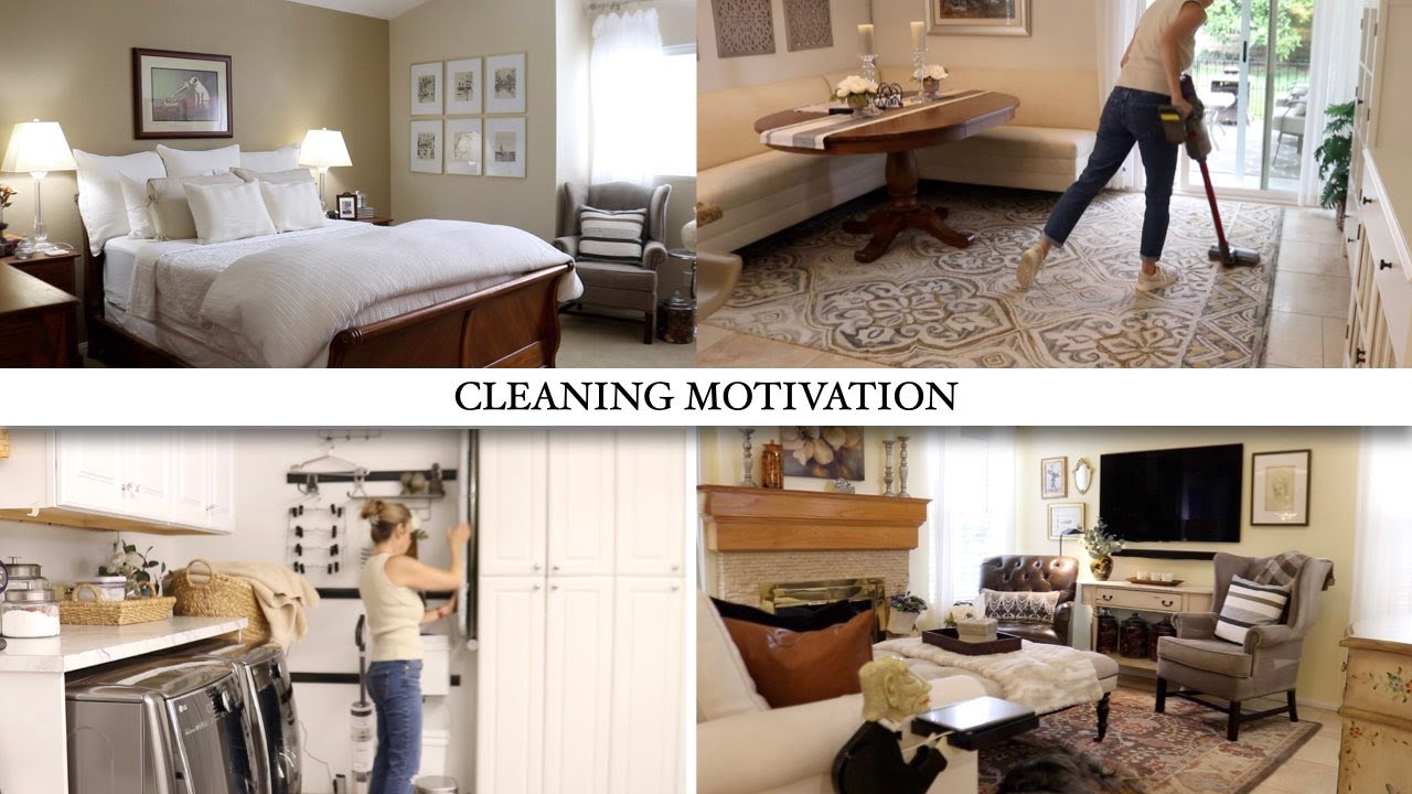 WEEKLY HOUSE CLEAN | CLEANING MOTIVATION | CLEAN WITH ME