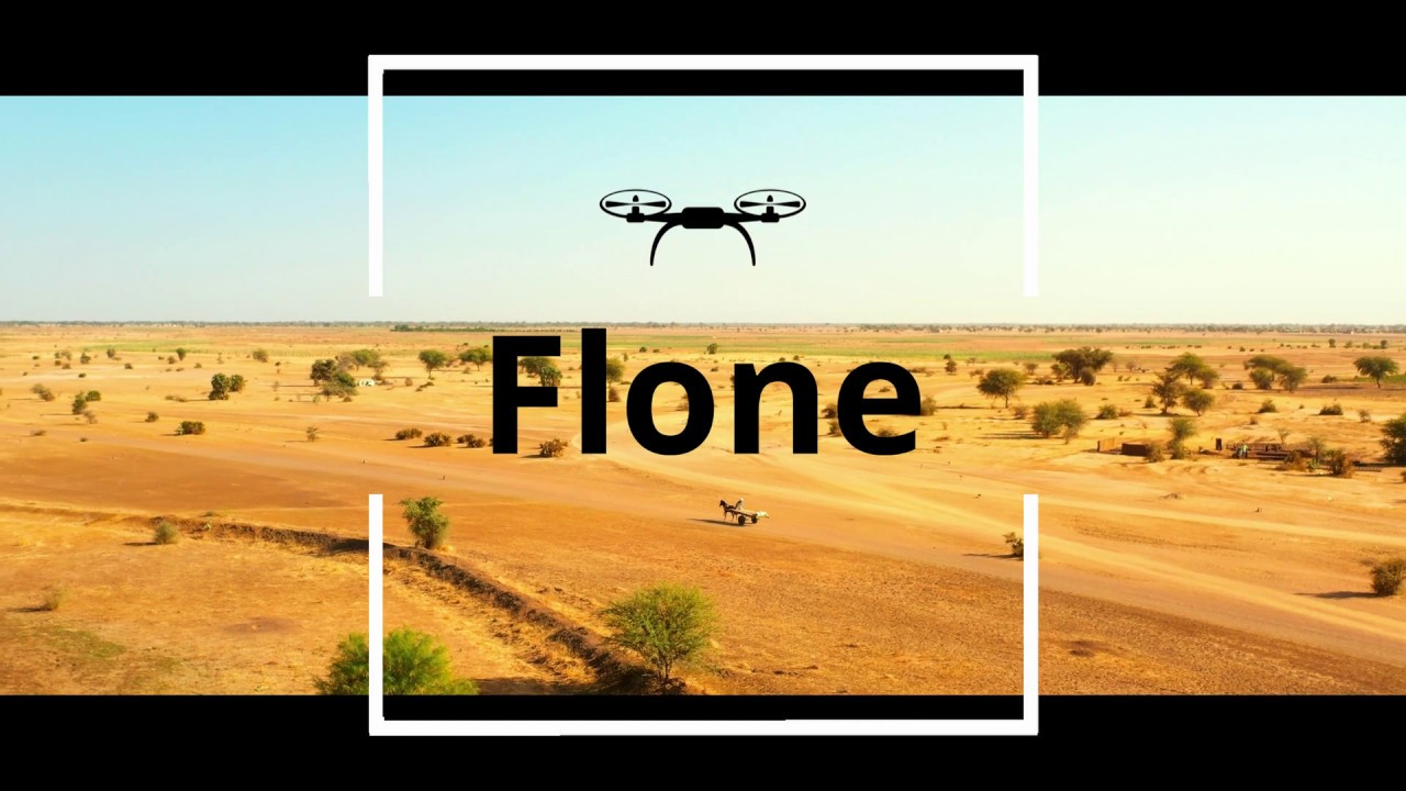 Le Tchad vu du Ciel - Le canyon de Gaoui (Mavic 2 Pro 4K)