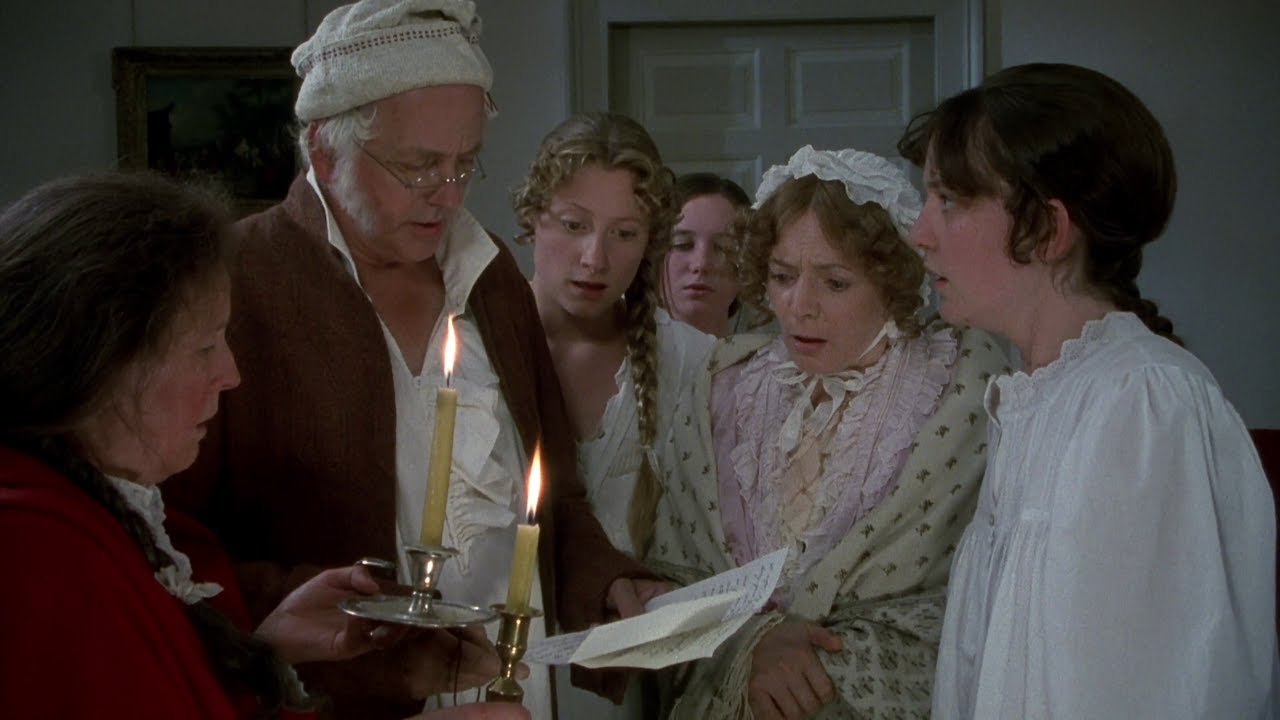 Lydia has eloped with Wickham - Pride & Prejudice (1995) sub ES/PT-BR