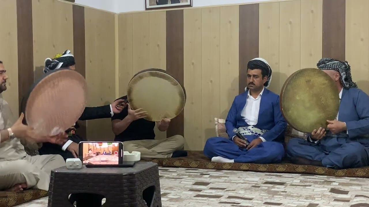 مامۆستا مەلا تلعت ئاغولانی و مەلا عادل ولاینی و مەلا عبدالخالق