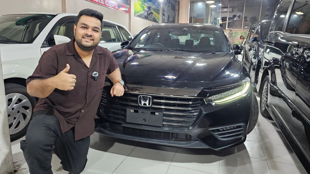 𝐇𝐎𝐍𝐃𝐀 𝐈𝐍𝐒𝐈𝐆𝐇𝐓 𝐇𝐘𝐁𝐑𝐈𝐃 𝟐𝟎𝟐𝟎 𝐈𝐒 𝐑𝐄𝐀𝐃𝐘 𝐈𝐍 𝐃𝐇𝐀𝐊𝐀!!