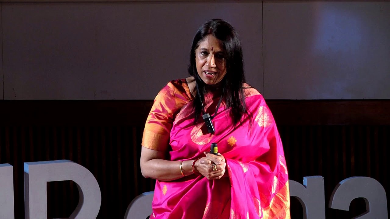 How Music inspires Leadership | Kavita Krishnamurti | TEDxIIMBangalore
