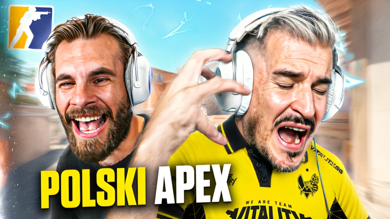 IZAK ZMIENIA SIĘ W APEXA W MECZU Z PAGO!