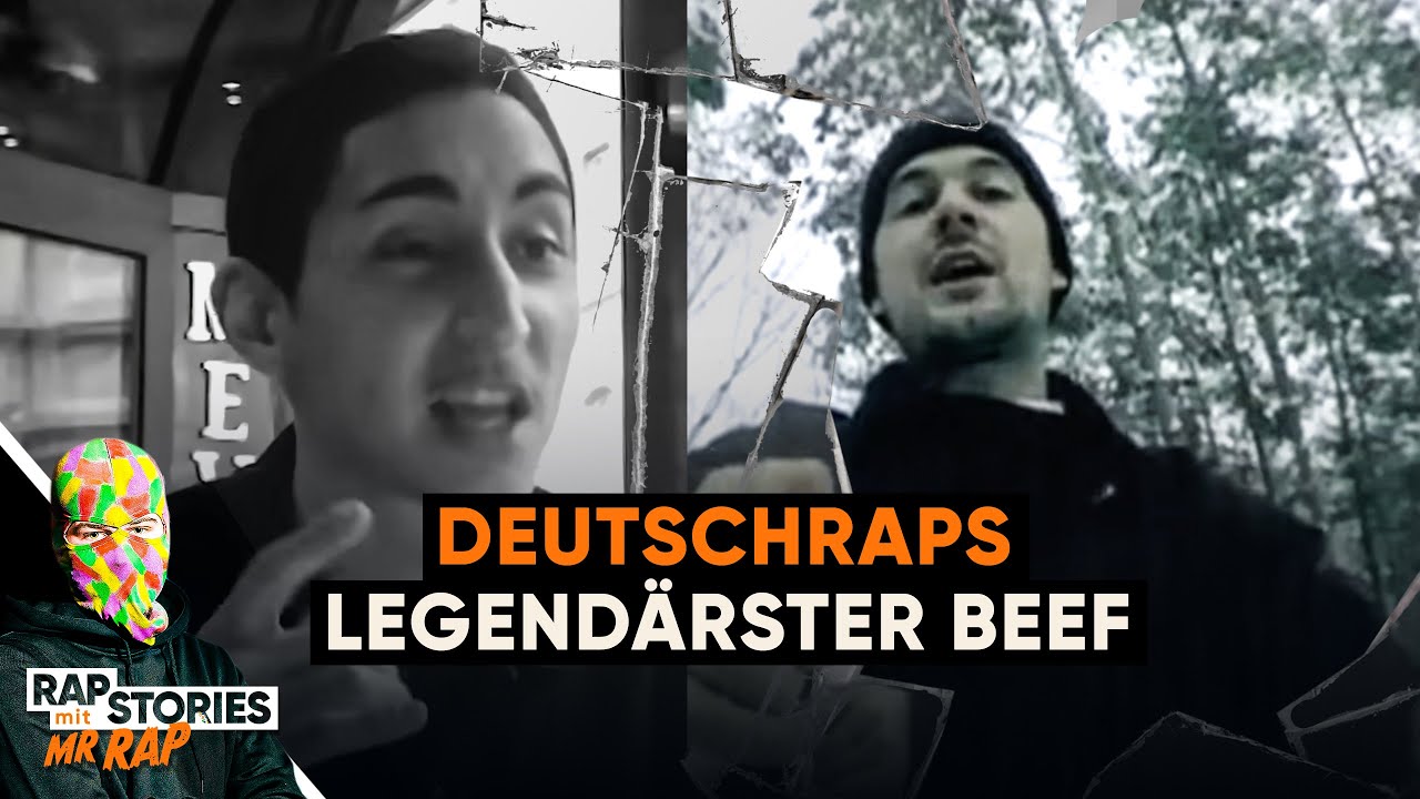 Kool Savas vs. Eko Fresh: Deshalb begann der legendäre Beef | Rapstories mit Mr Rap