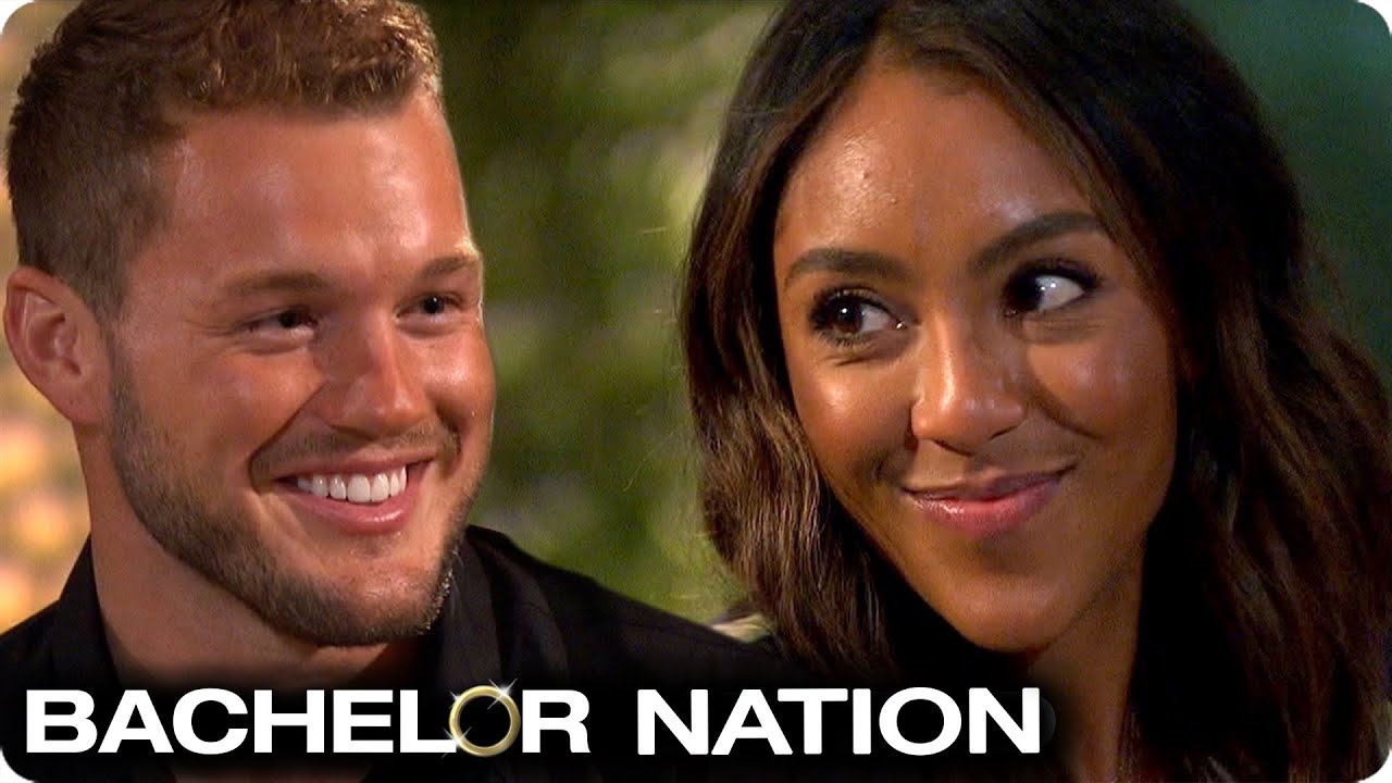 Colton Hands First Fantasy Suite Invite To Tayshia | The Bachelor US