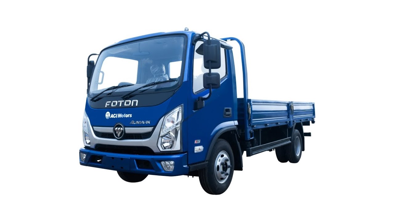 Foton cover van pickub new model.ফোটন পিকাপ কাভার ভ্যান নতুন মডেল।