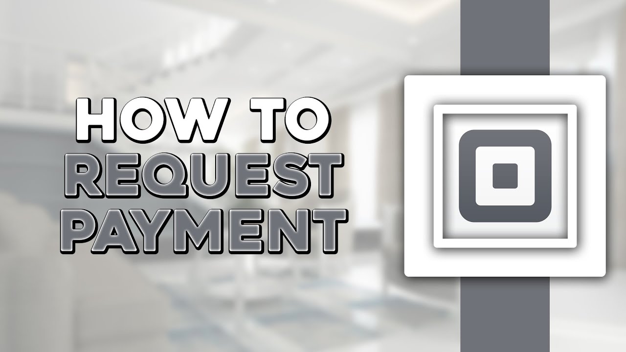 How To Request Payment on Square App (Quick Tutorial)