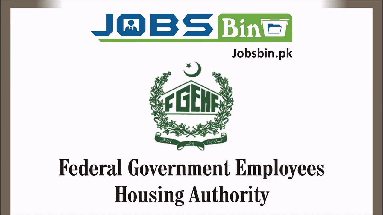 Federal Government Employees Housing Authority Jobs