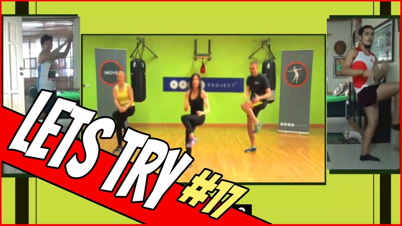 Lets try! this Quarantine Exercise #17:  Complete Cardio  [30 mins cardio workout]