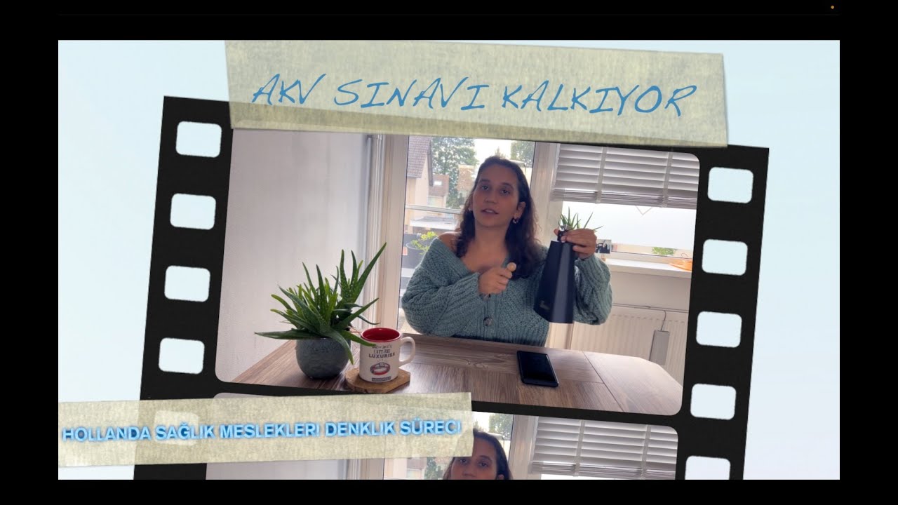 Hollanda sağlık meslekleri denklik süreci: Yeni gelişmeler AKV sınavı kalkıyor