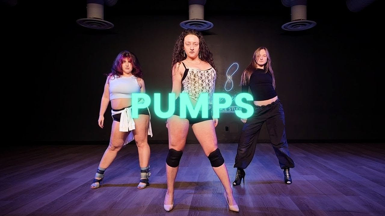 Pumps - Snow Wife | Abady Alzahrani Choreography | HOUSE OF EIGHTS