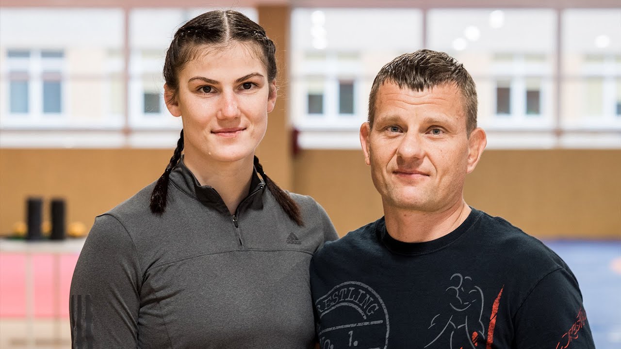 Sportinė forma. Apie moterų imtynes: tegul lietuvaitės būna stiprios, kodėl jos turi būti silpnos