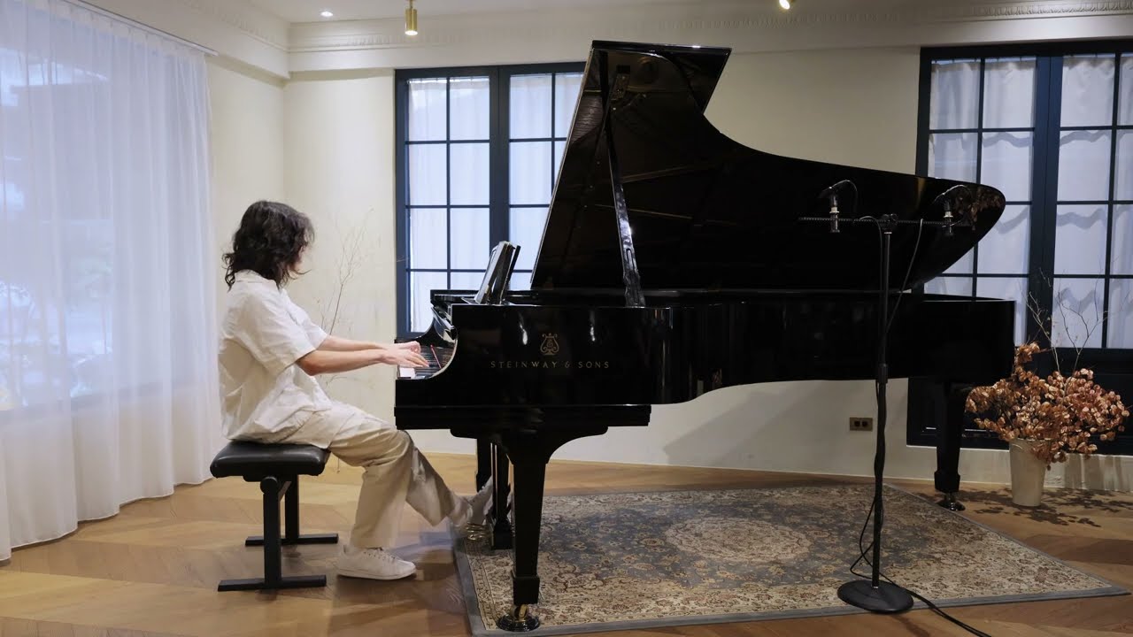 J. S.  Bach: Prelude and Fugue in A Flat Major No  17, BWV 862