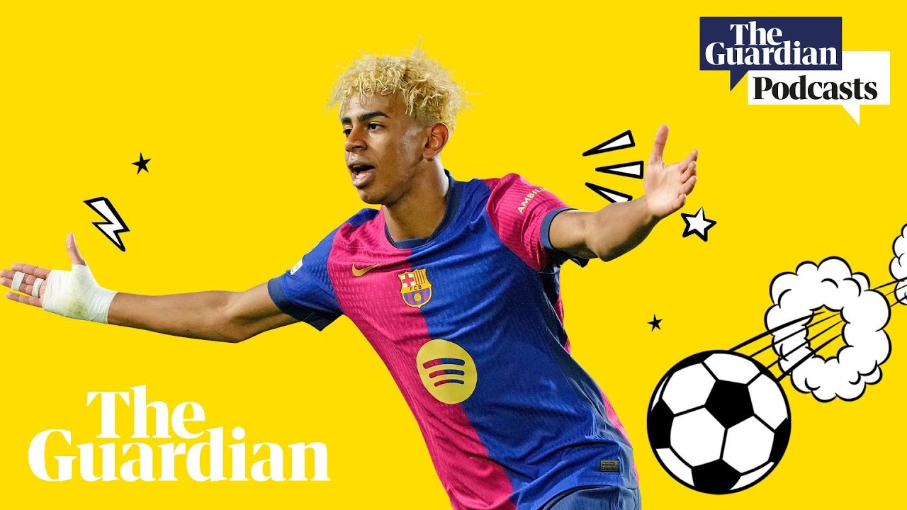 Champions League belter in Barcelona turns up the power | Football Weekly