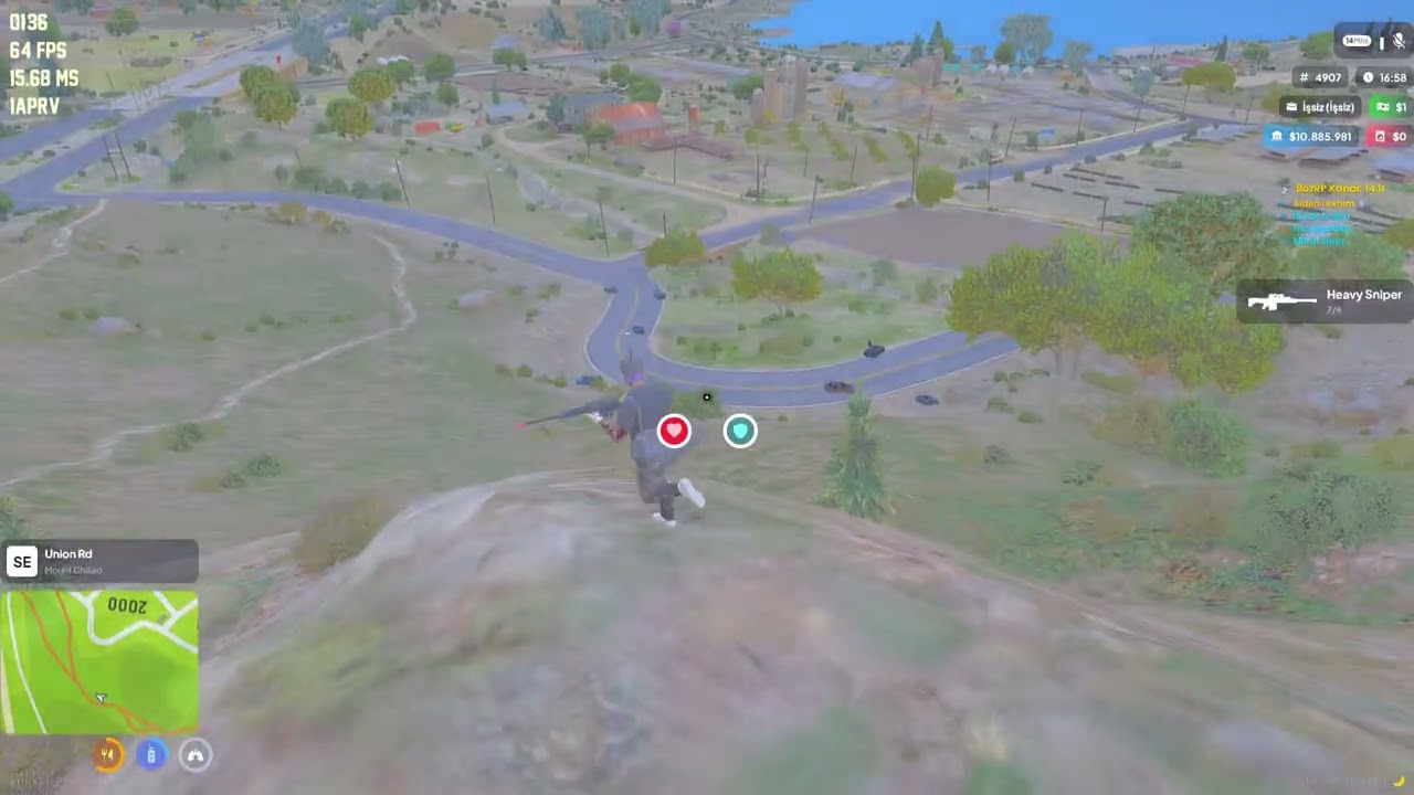Selam bozrp #bozrp #fivem #gta5