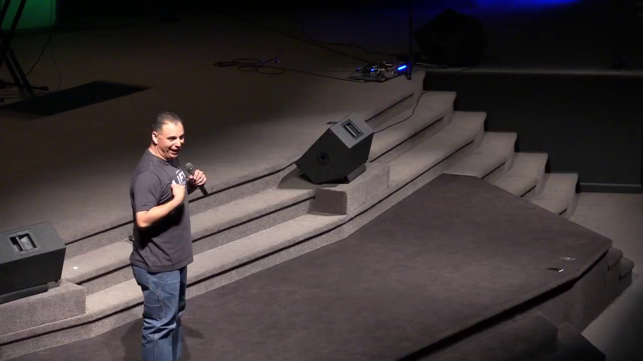 LIFT Conference - John Molina - 9-21-2018