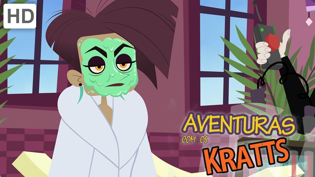 Aventuras con los Kratt - Experimentando la Vida Silvestre