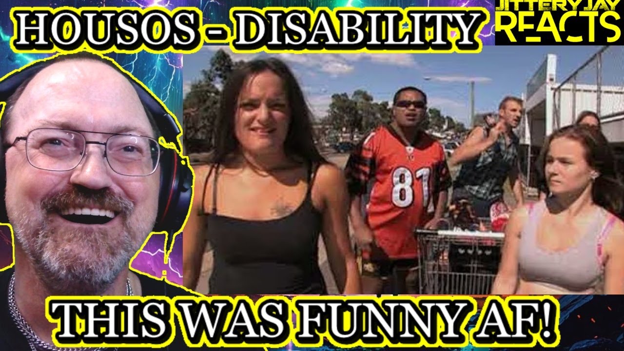 Housos - S1 E01 - Disability - Reaction