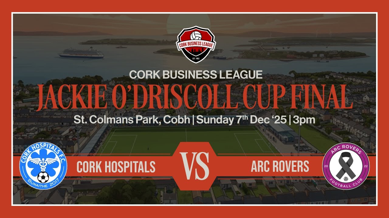 CBL Jackie O Driscoll Cup Final