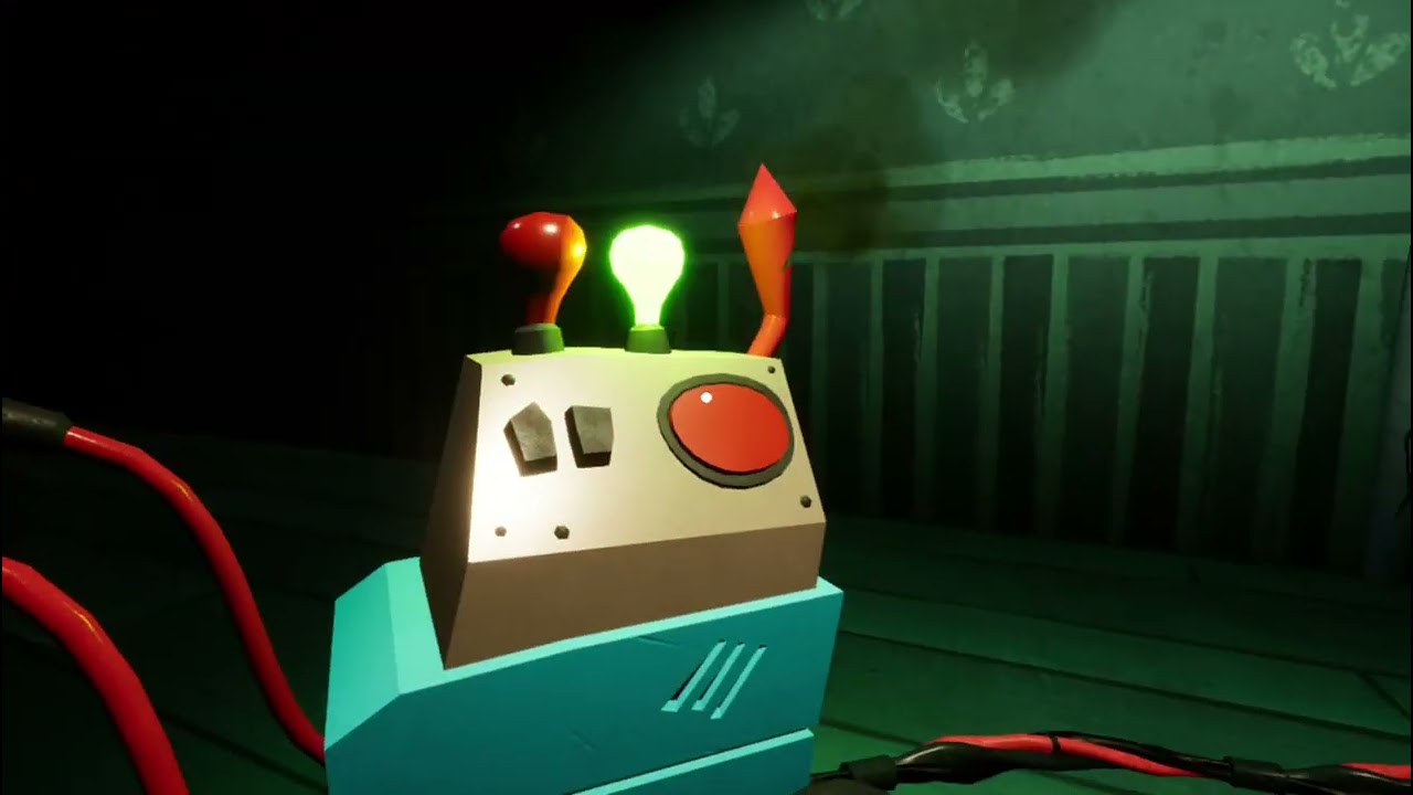 Hello Neighbor GAMEPLAY UNTIL ACT 2