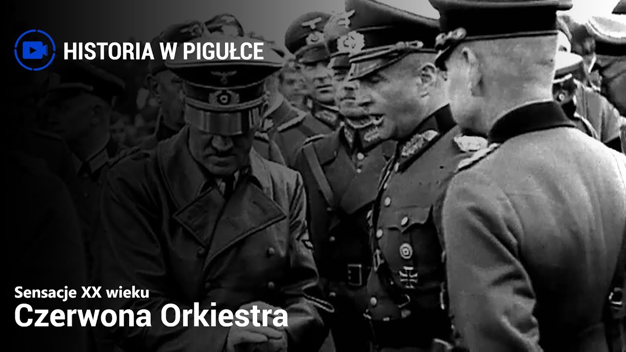 Sensacje XX Wieku  - Czerwona Orkiestra