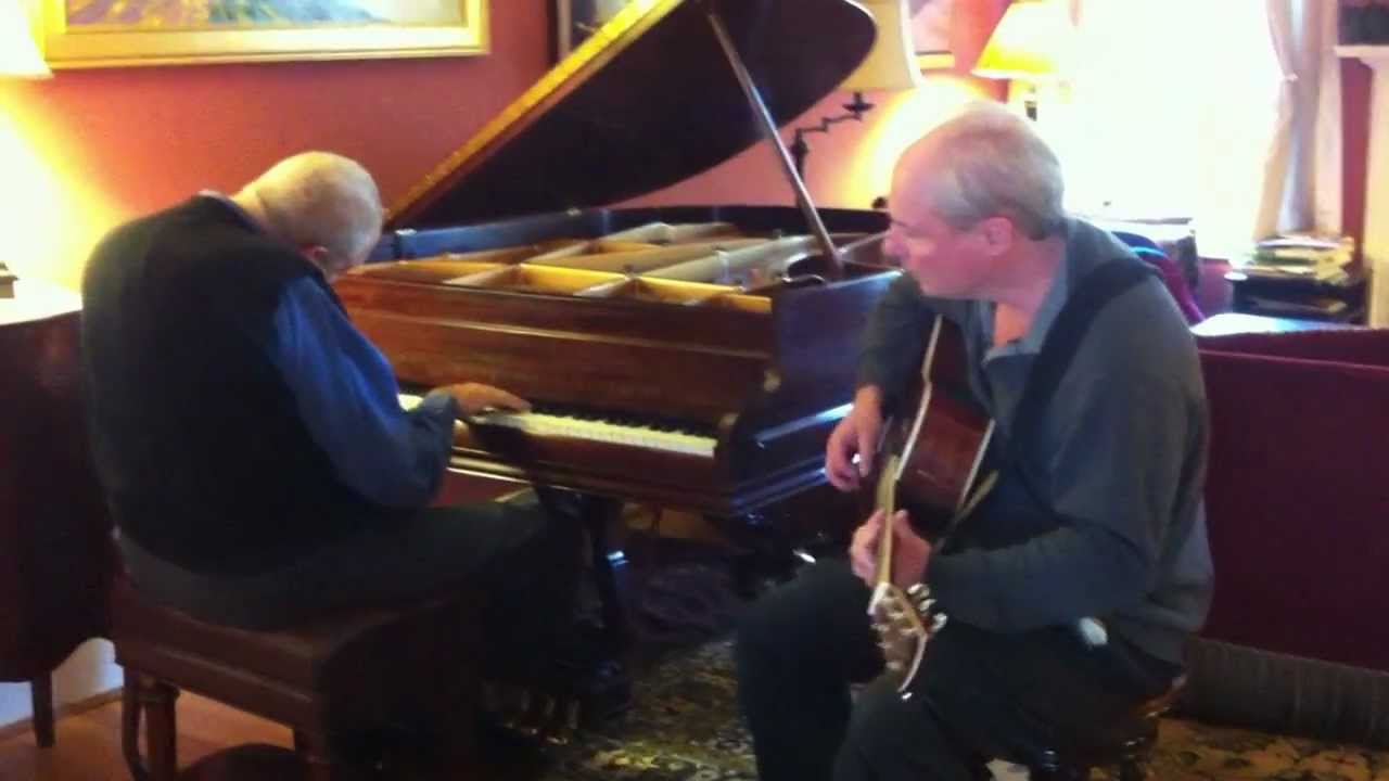 Ed CLute and Brian Keeler-  