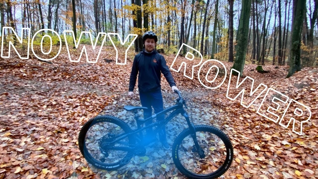 KUPIŁEM NOWY ROWER #SLOPEDURO