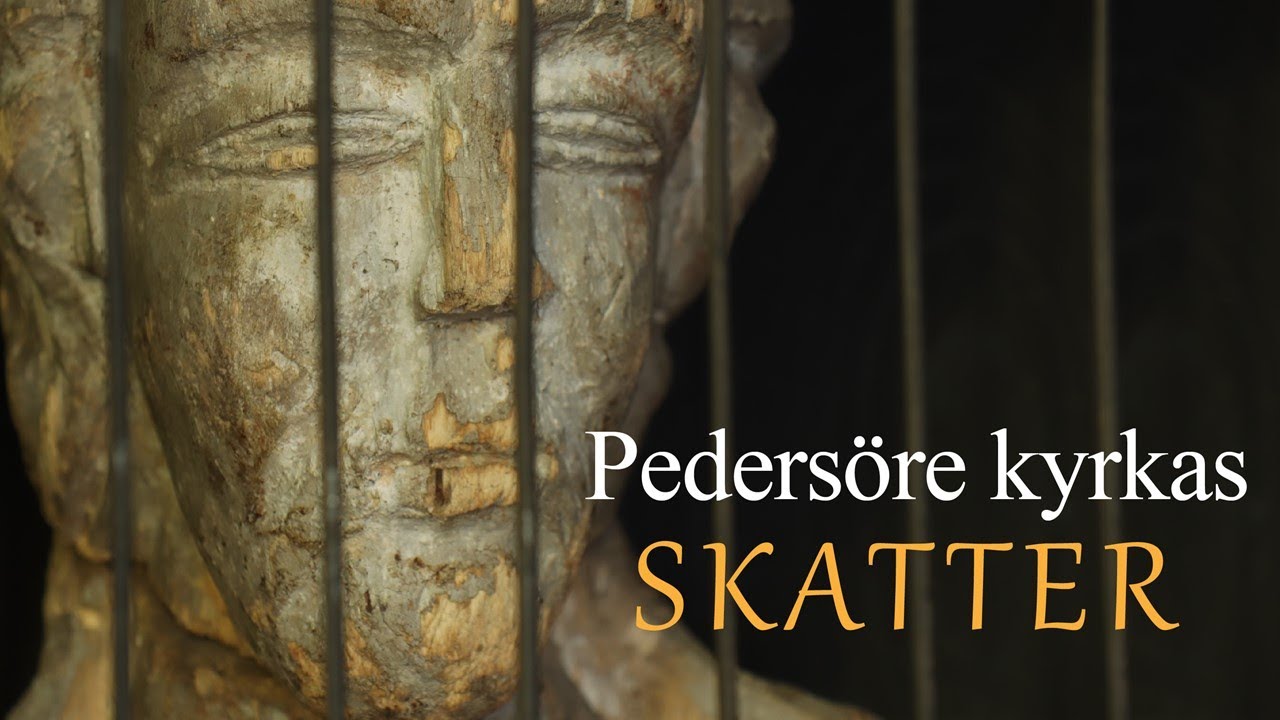 Pedersöre kyrkas skatter / dokumentärfilm (2021)