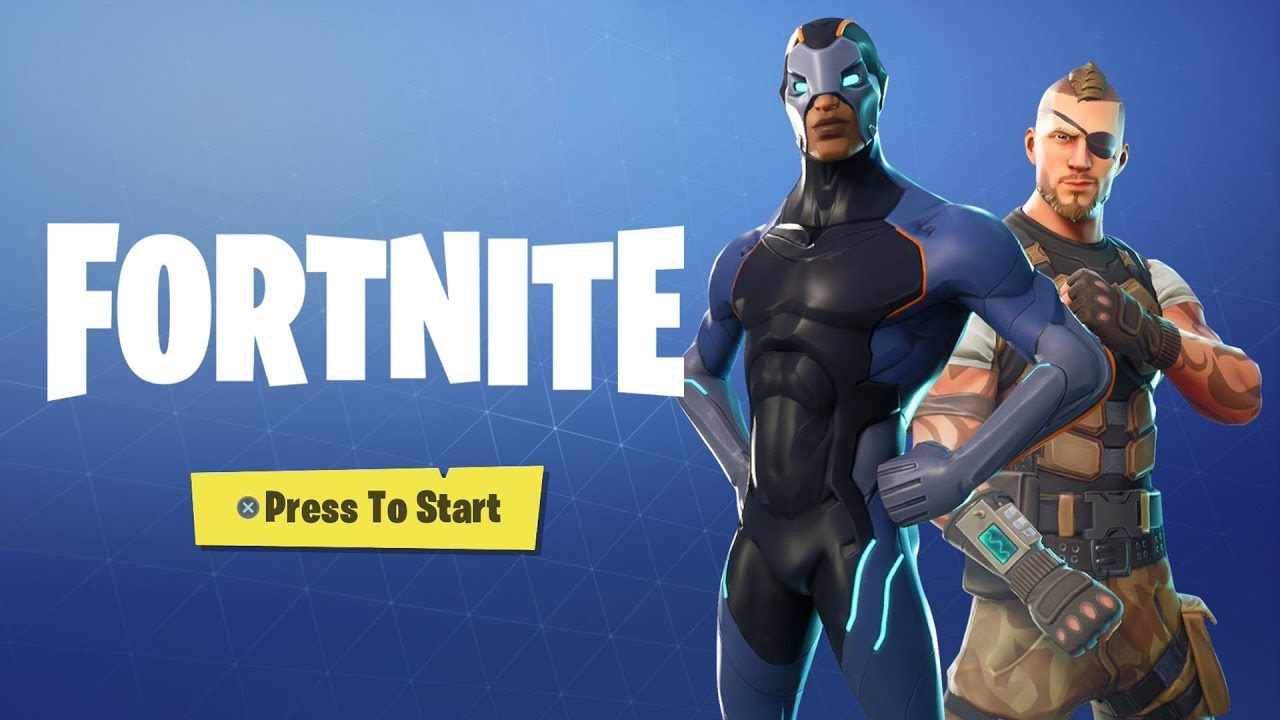 NEW SEASON 4 UPDATE in FORTNITE!! (New Skins, Comet Crater, Zero Gravity)
