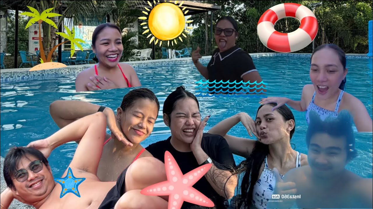 Weekend get away with friends!🌊✨