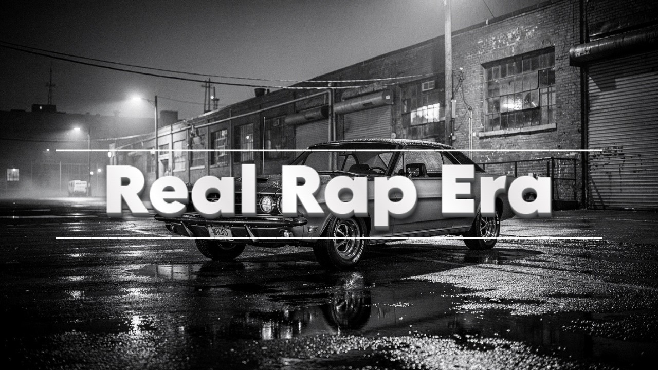 Street Legacy 90s – 2Pac, Biggie, Nas Real Rap Era