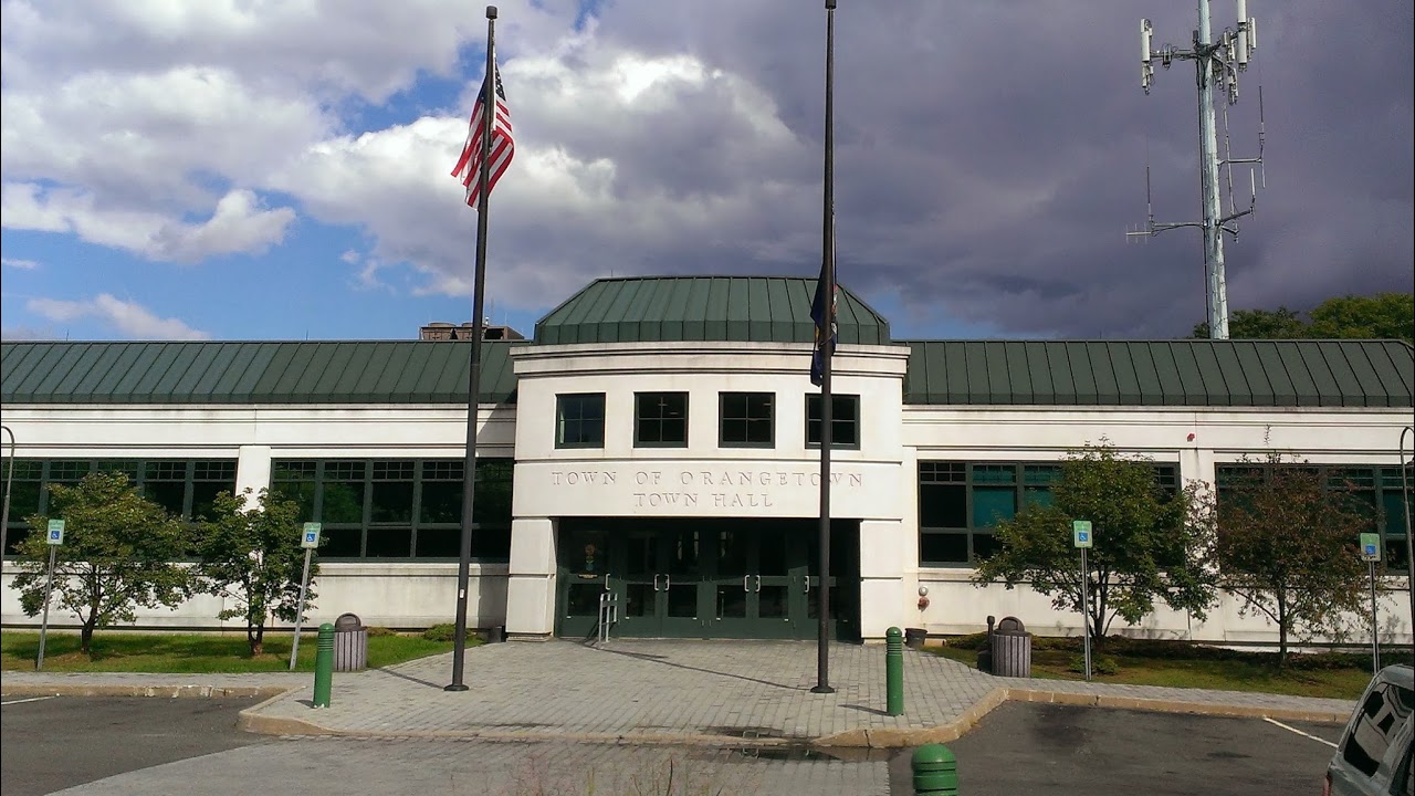 Town Of Orangetown - Town Board Meeting - 12/2/2025