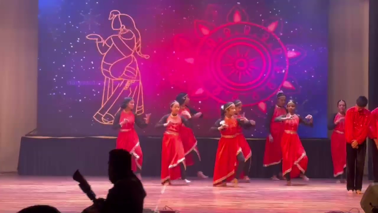 Ayush dance annual function 2026