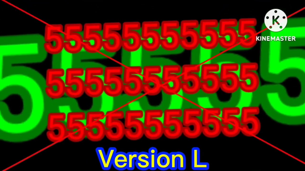 55555 lol Version A to All 11