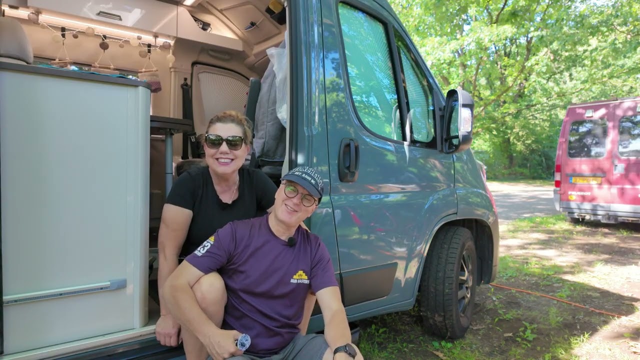 Wohnmobilstellplatz Walbeck, Ruhe und Natur