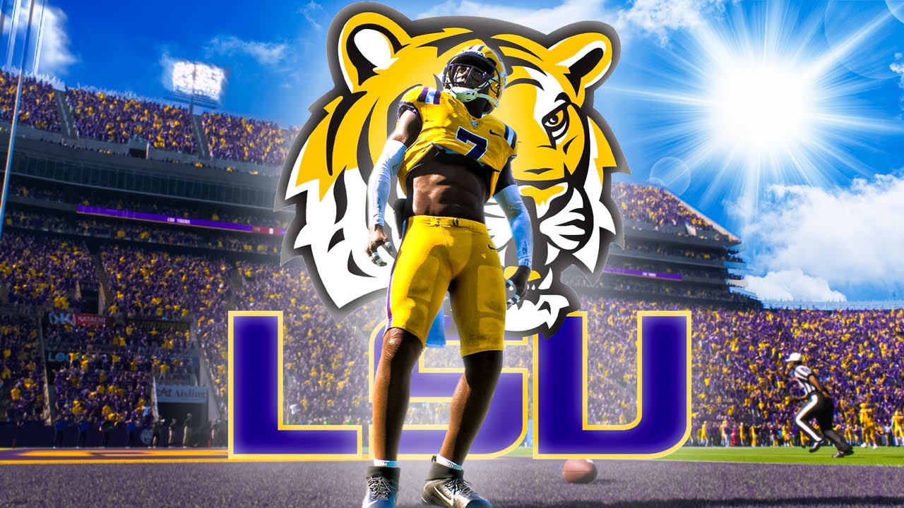 Road to Becoming the #1 Safety in LSU History (Road to Glory)