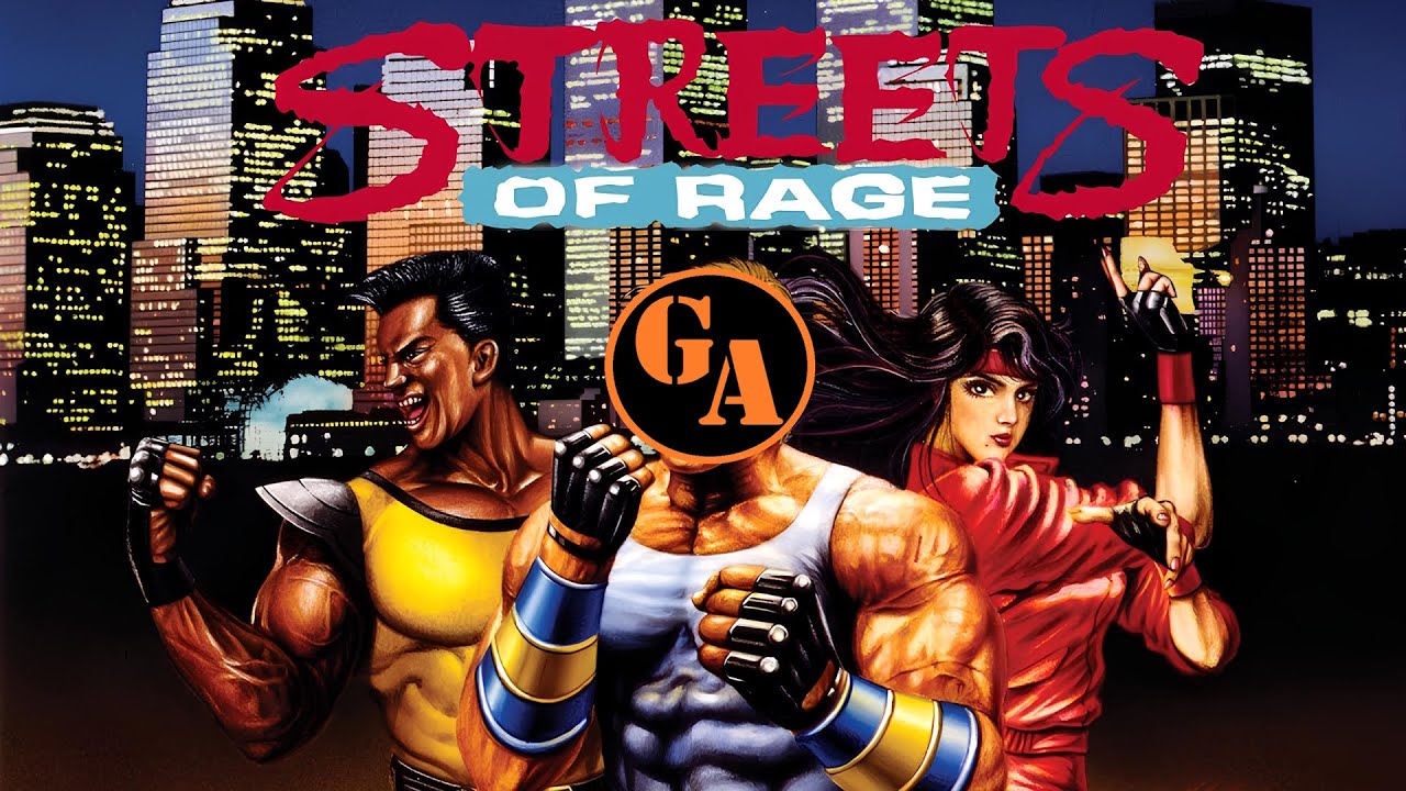 Game Autarch | Streets of Rage | Стрим 02 (240)