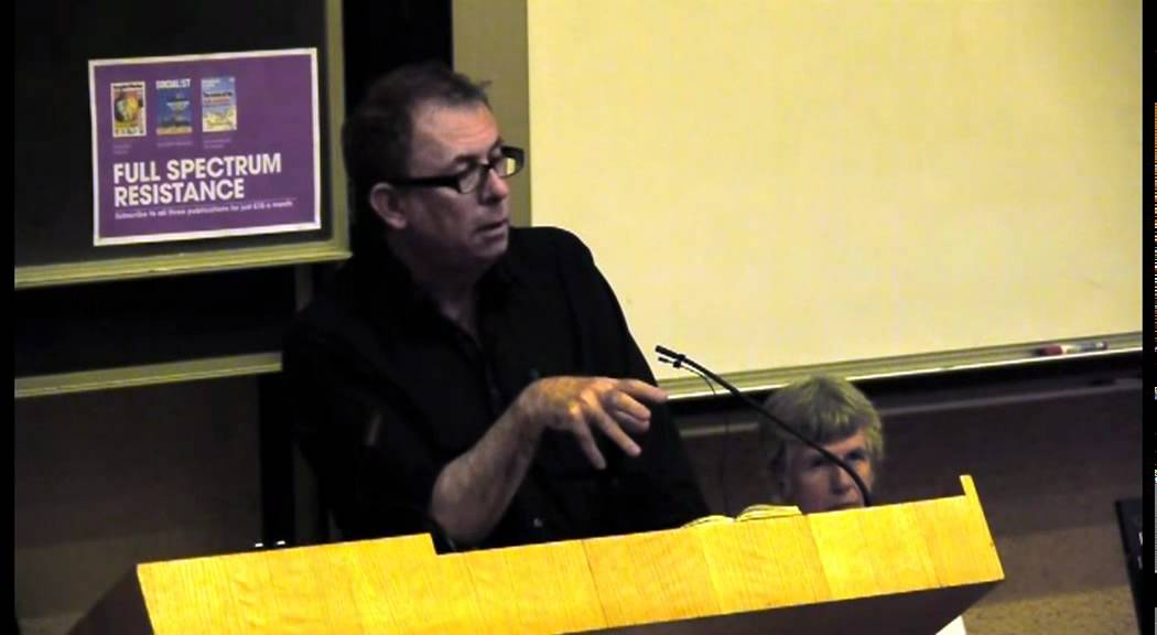 From political revolution to social revolution - Alex Callinincos - Marxism 2011