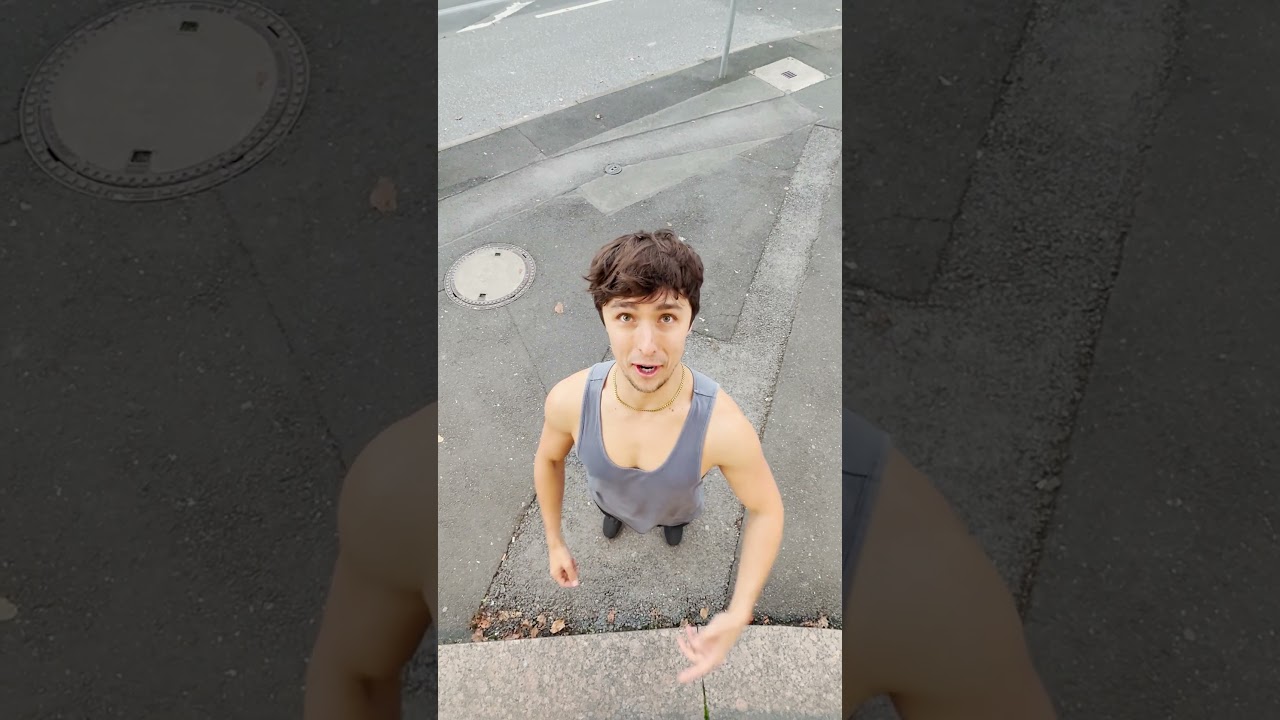 POV: you are in Germany