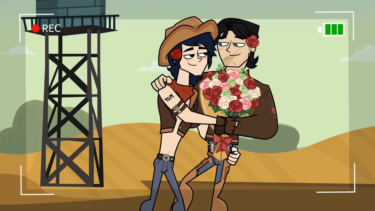 Tomjake Cowboy Greeting 🤠 | Disventure camp 🏕️