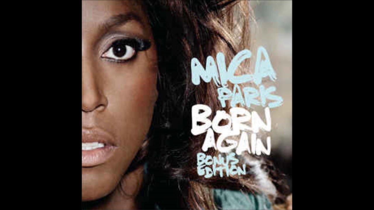 Mica Paris - Take It Back