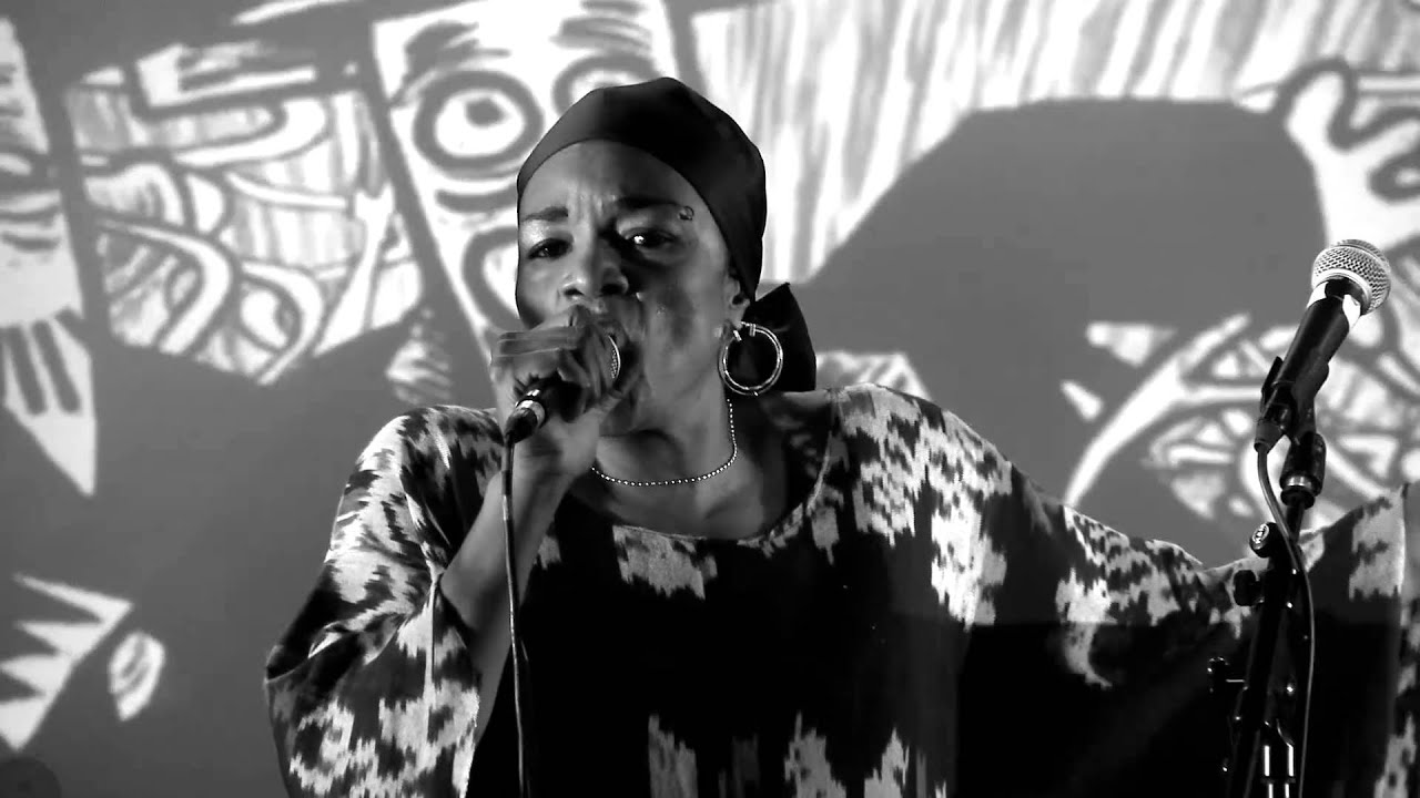 GAËL FAYE & MAMANI KEITA @ MIX TA RACE