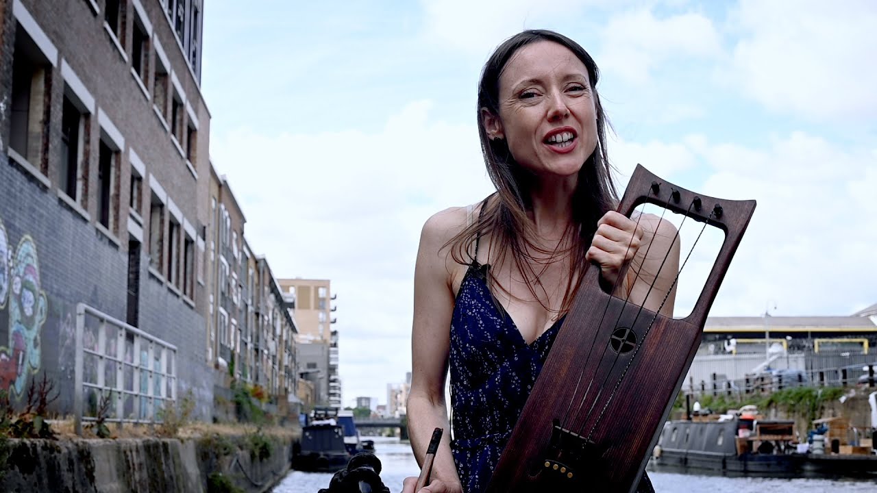 Tagelharpa - Folk from the Boat - Episode 135