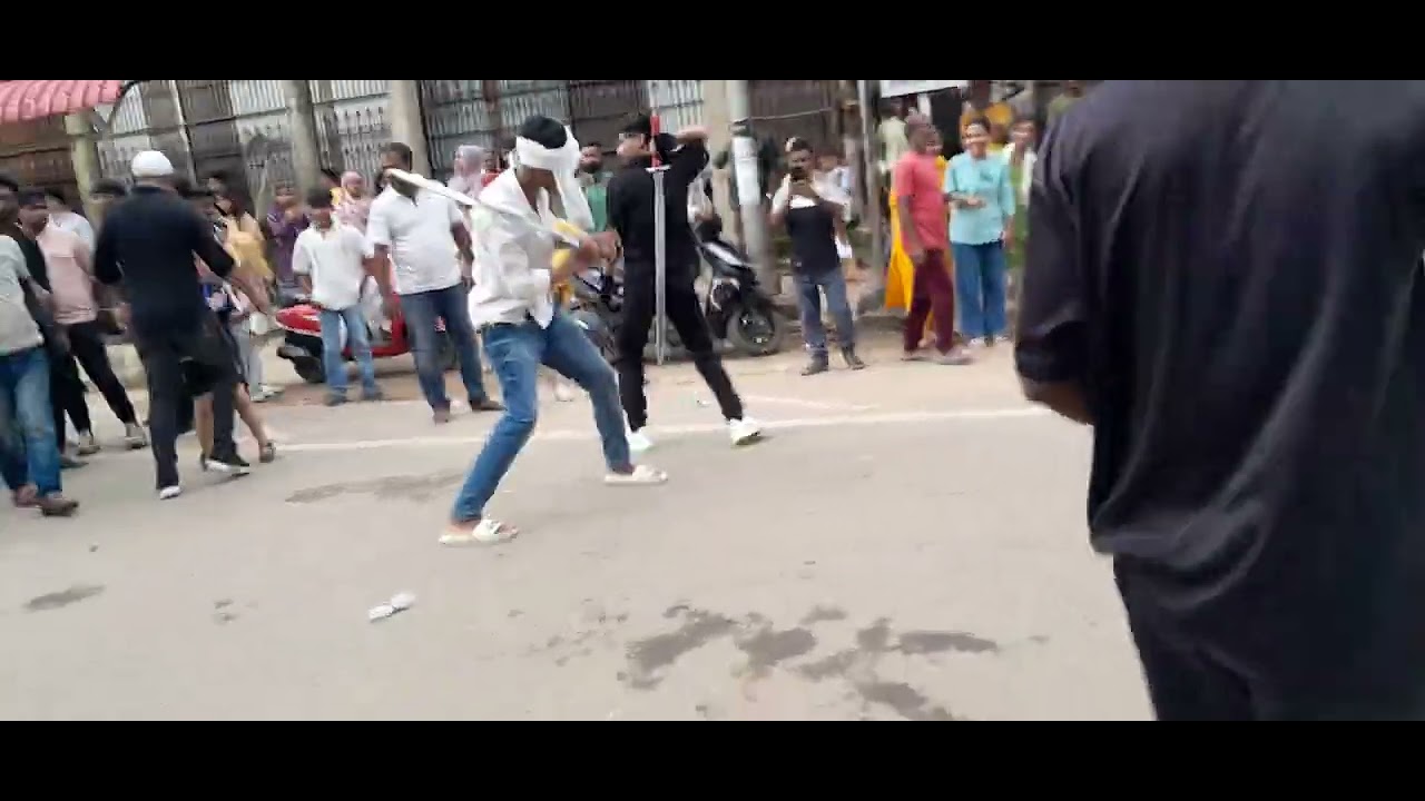 #mohorom video yeh ali yeh husean#