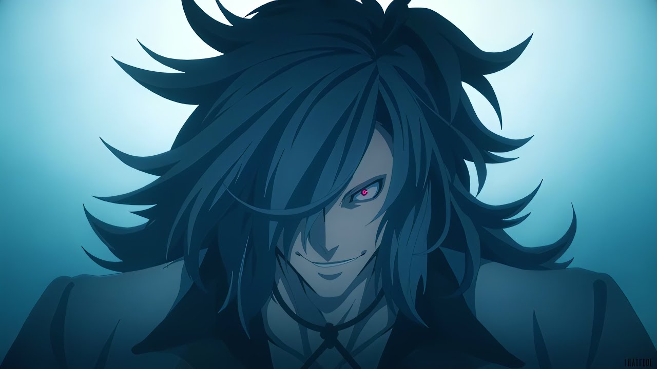 Katsugeki Touken Ranbu AMV ( 4K Edit ) [ Ashes in the Ocean - Lost ]