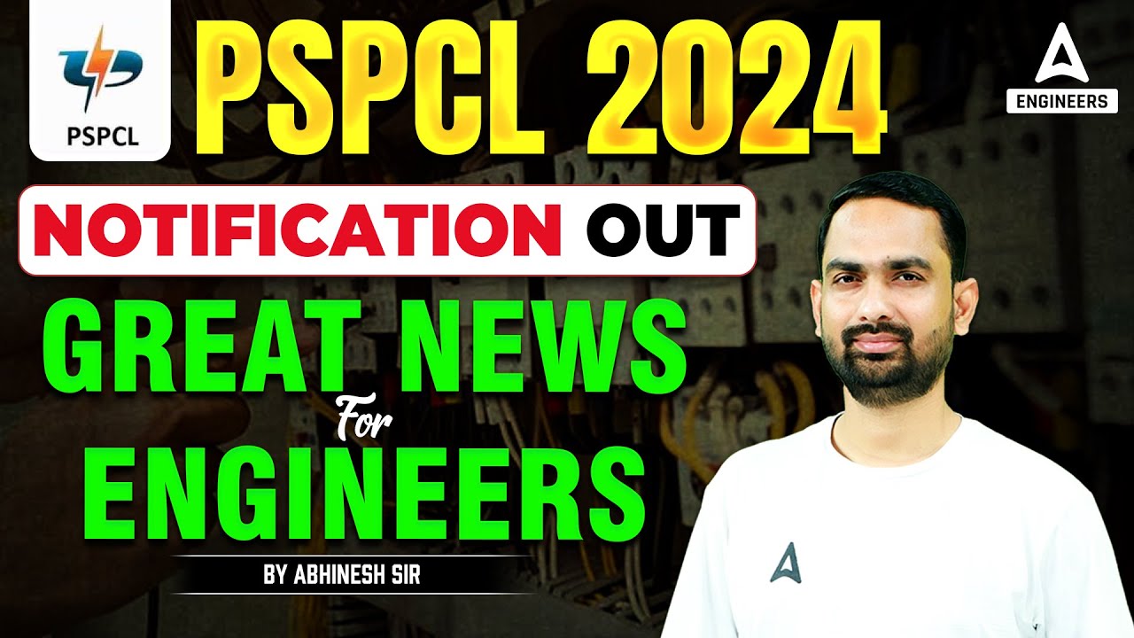 PSPCL Recruitment 2024 | PSPCL Vacancy, Syllabus, Eligibility, Exam Pattern | PSPCL New Update