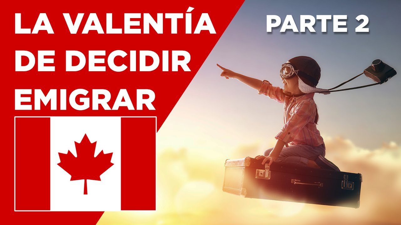 La confianza del inmigrante - Consejos para emigrar  (Parte 2)
