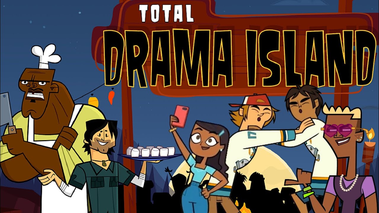Total Drama Island (2023) Characters Theme Songs
