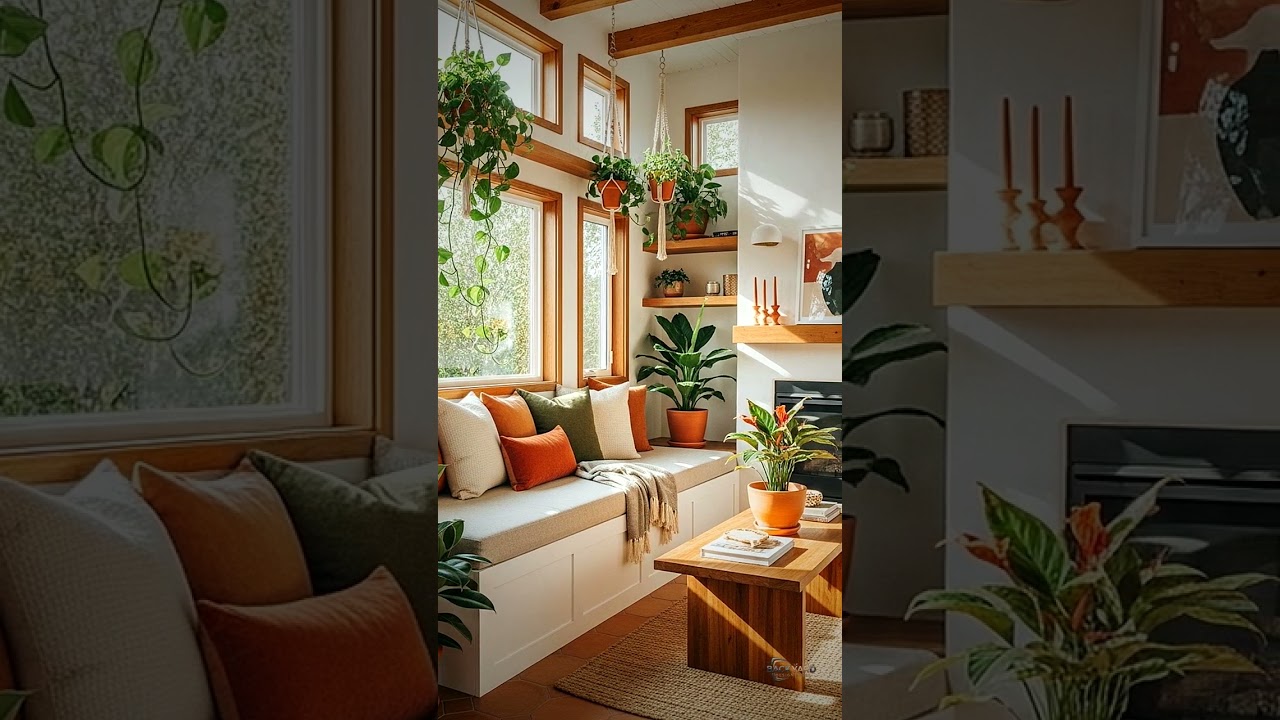 The Biophilic Home: Integrating Nature into 2026 Modern Interiors The Biophilic Home: Integrating N