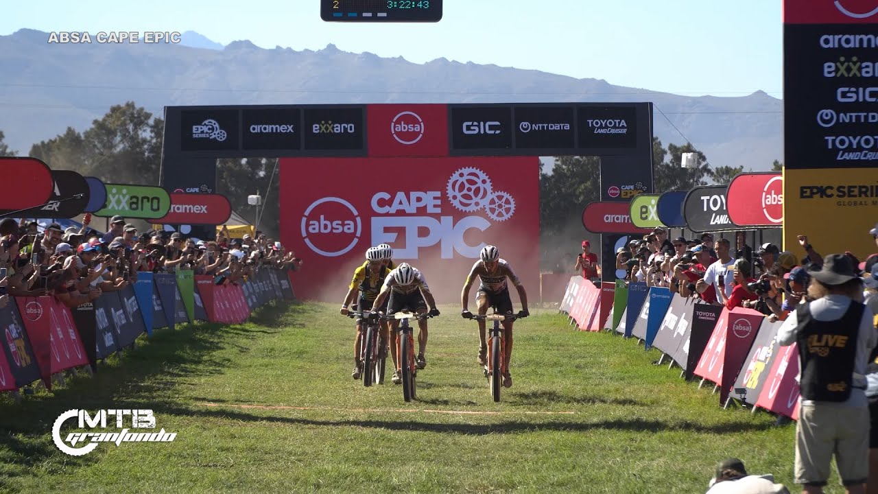 MTB GRANFONDO 05 - ABSA CAPE EPIC - SPECIALE 